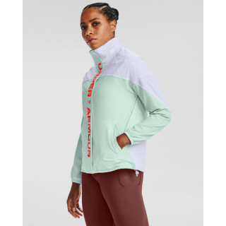Women's RECOVER WOVEN CB JACKET 