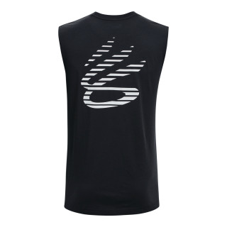 Men's CURRY GRAPHIC TANK 