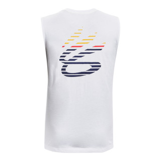 Men's CURRY GRAPHIC TANK 