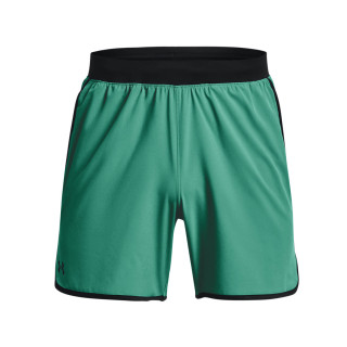 Men's UA HIIT WOVEN 6IN SHORTS 