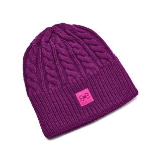 Women's HALFTIME CABLE KNIT BEANIE 
