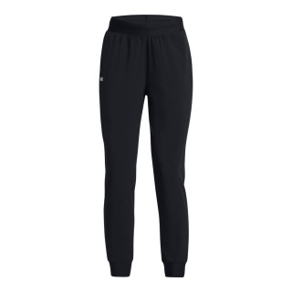 Women's ARMOURSPORT HIGH RISE WVN PNT 