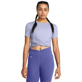Women's MOTION CROSSOVER CROP SS 