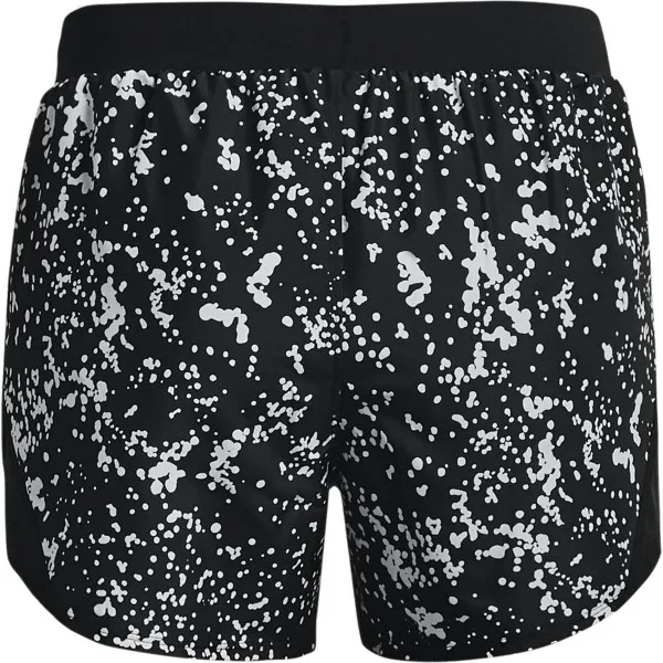 Women's UA FLY BY 2.0 PRINTED SHORT 
