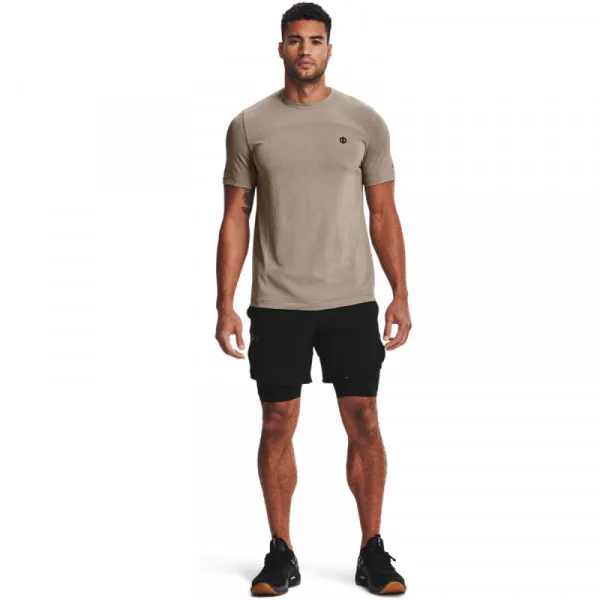 Men's UA RUSH SEAMLESS FITTED S 