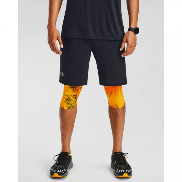 M UA LAUNCH SW LONG 2-IN-1 PRINTED SHORT 