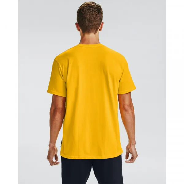 Men's CURRY EMBROIDERED TEE 