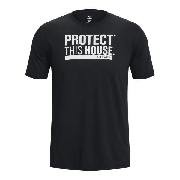 Men's UA PROTECT THIS HOUSE SS 
