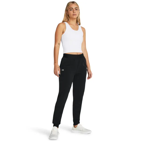 Women's ARMOURSPORT HIGH RISE WVN PNT 