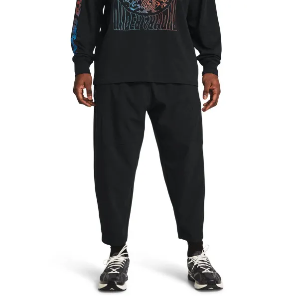 Men's UA UNSTOPPABLE AIRVENT CROP 