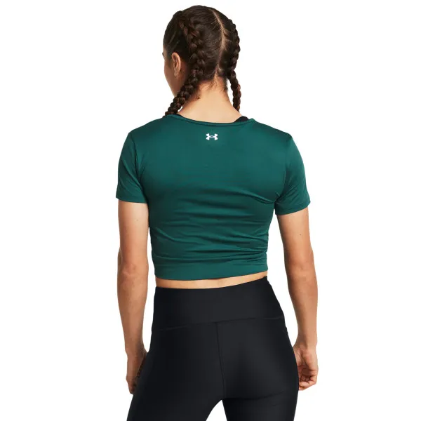 Women's MOTION CROSSOVER CROP SS 