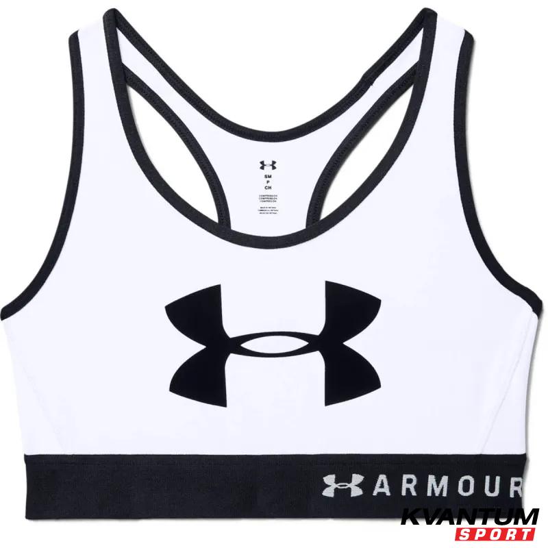 Women's ARMOUR MID KEYHOLE GRAPHIC 