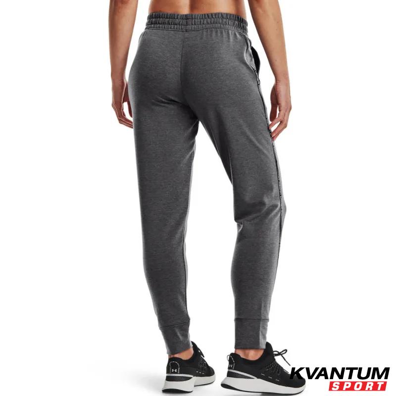 Women's UA RIVAL TERRY TAPED PANT 