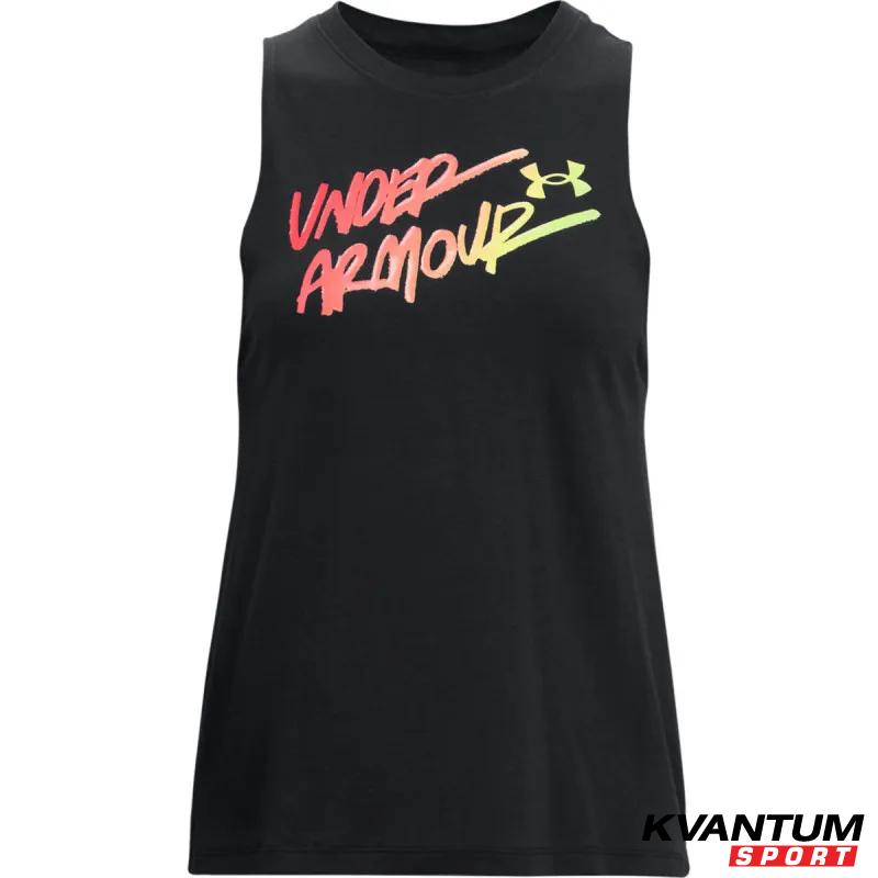 LIVE 80S GRAPHIC MUSCLE TANK 
